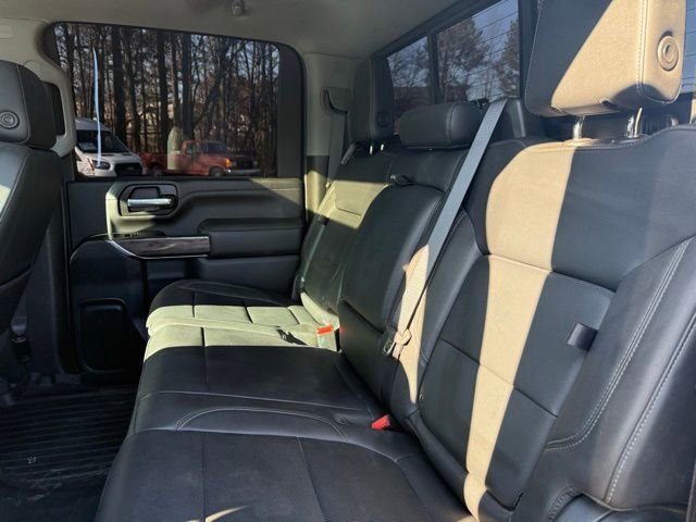 Used 2021 Chevrolet Silverado 2500 LTZ w/ LTZ Premium Package image 11