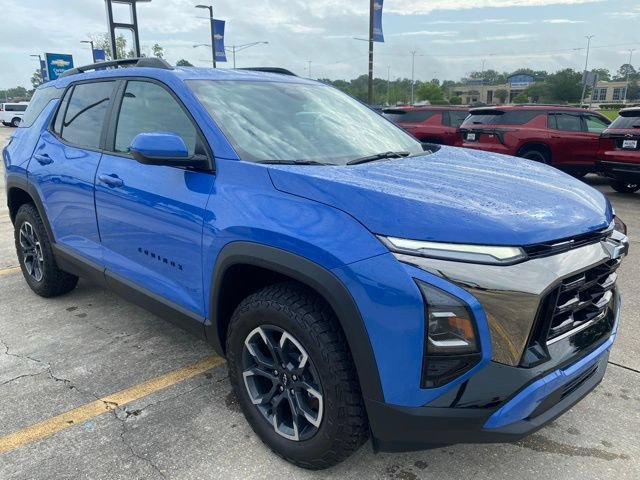 New 2026 Chevrolet Equinox ACTIV AWD/4WD image 4