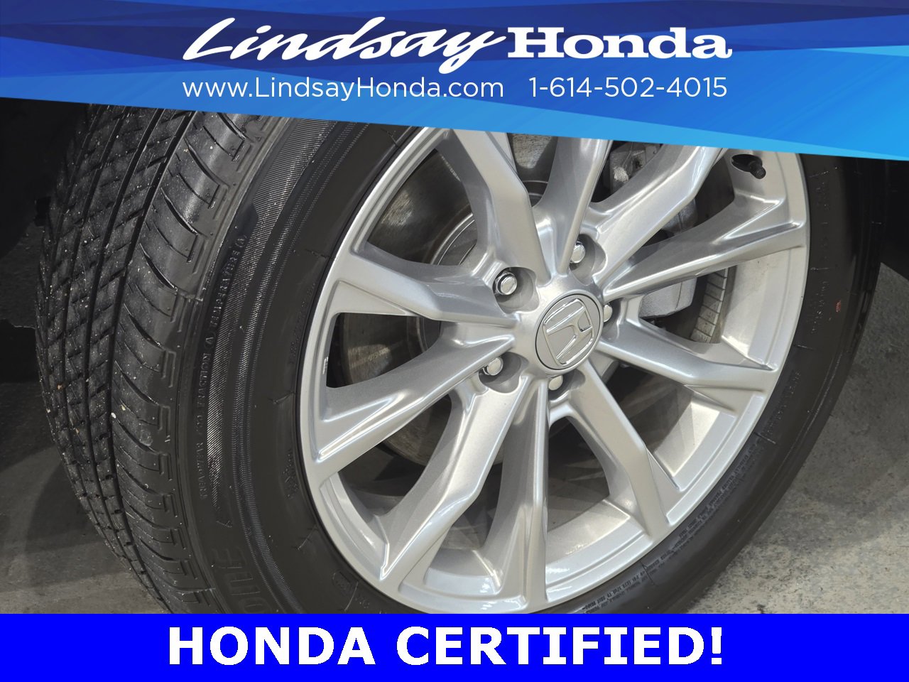 Certified 2024 Honda CR-V EX-L image 24