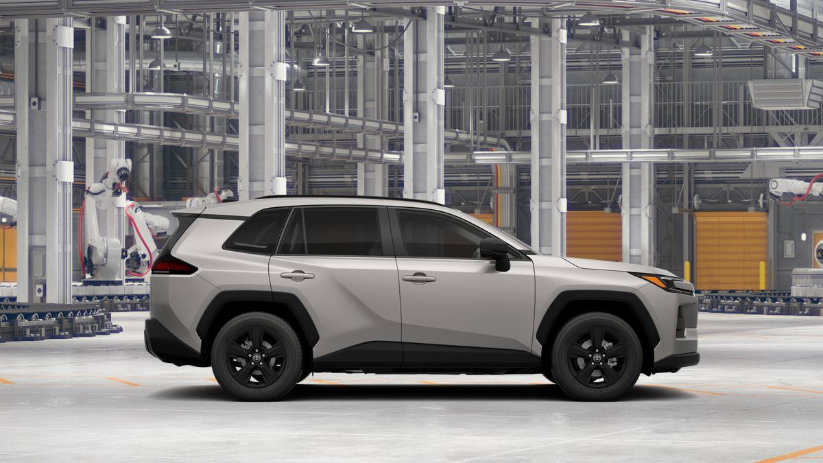 New 2026 Toyota RAV4 AWD image 14