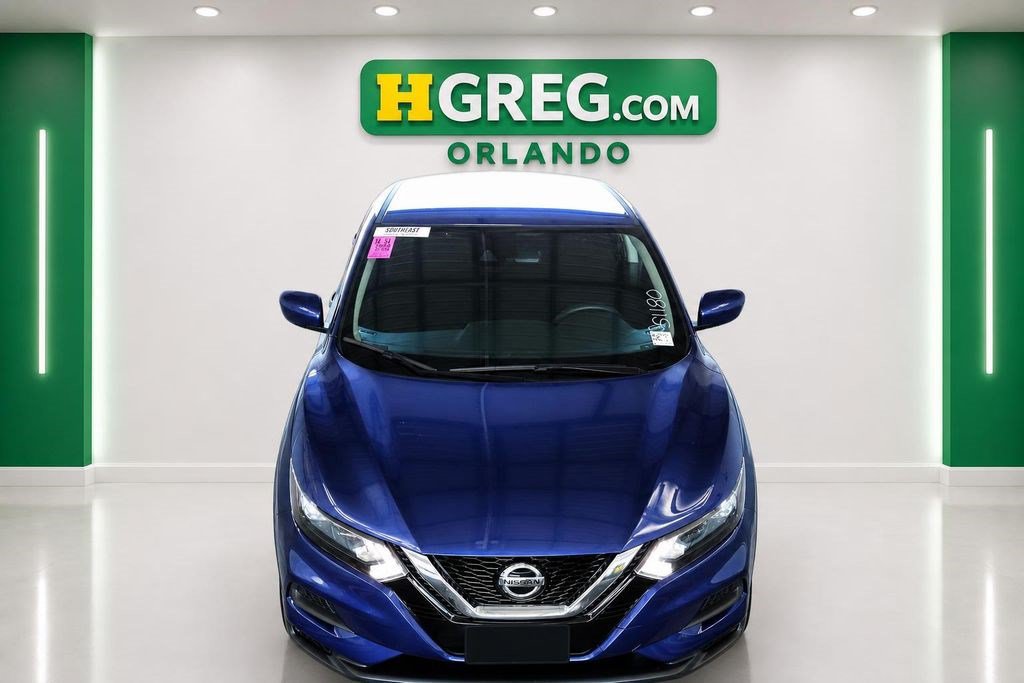 Used 2020 Nissan Rogue Sport S w/ Appearance Package FWD image 7