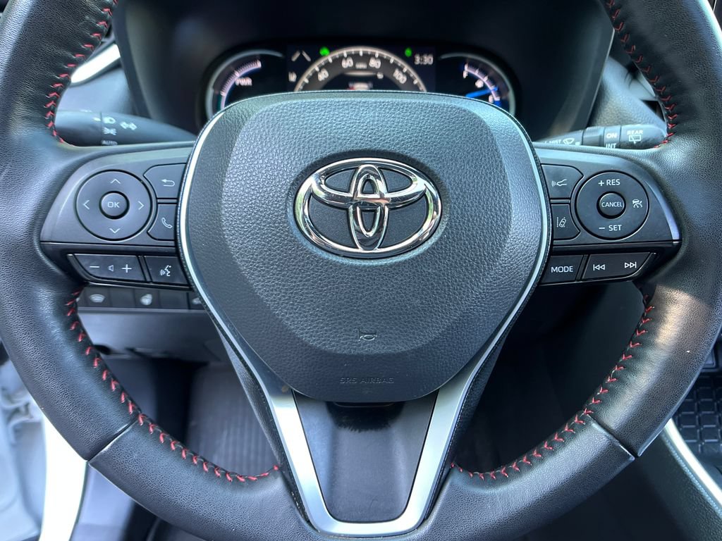 Certified 2023 Toyota RAV4 SE w/ Weather & Moonroof Package AWD/4WD image 14