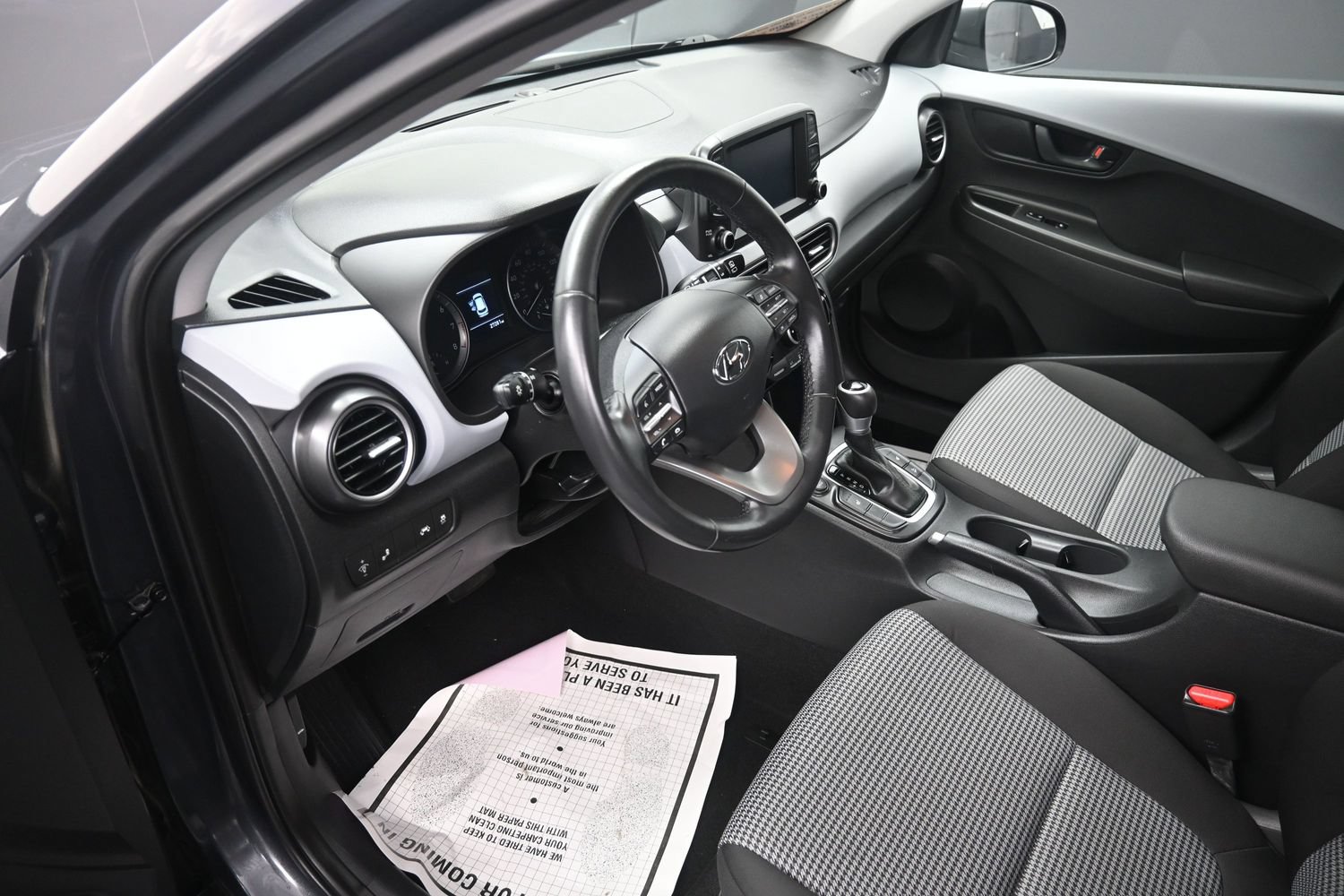 Used 2019 Hyundai Kona SEL AWD/4WD image 24