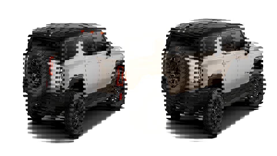 New 2026 GMC Hummer EV SUV image 5