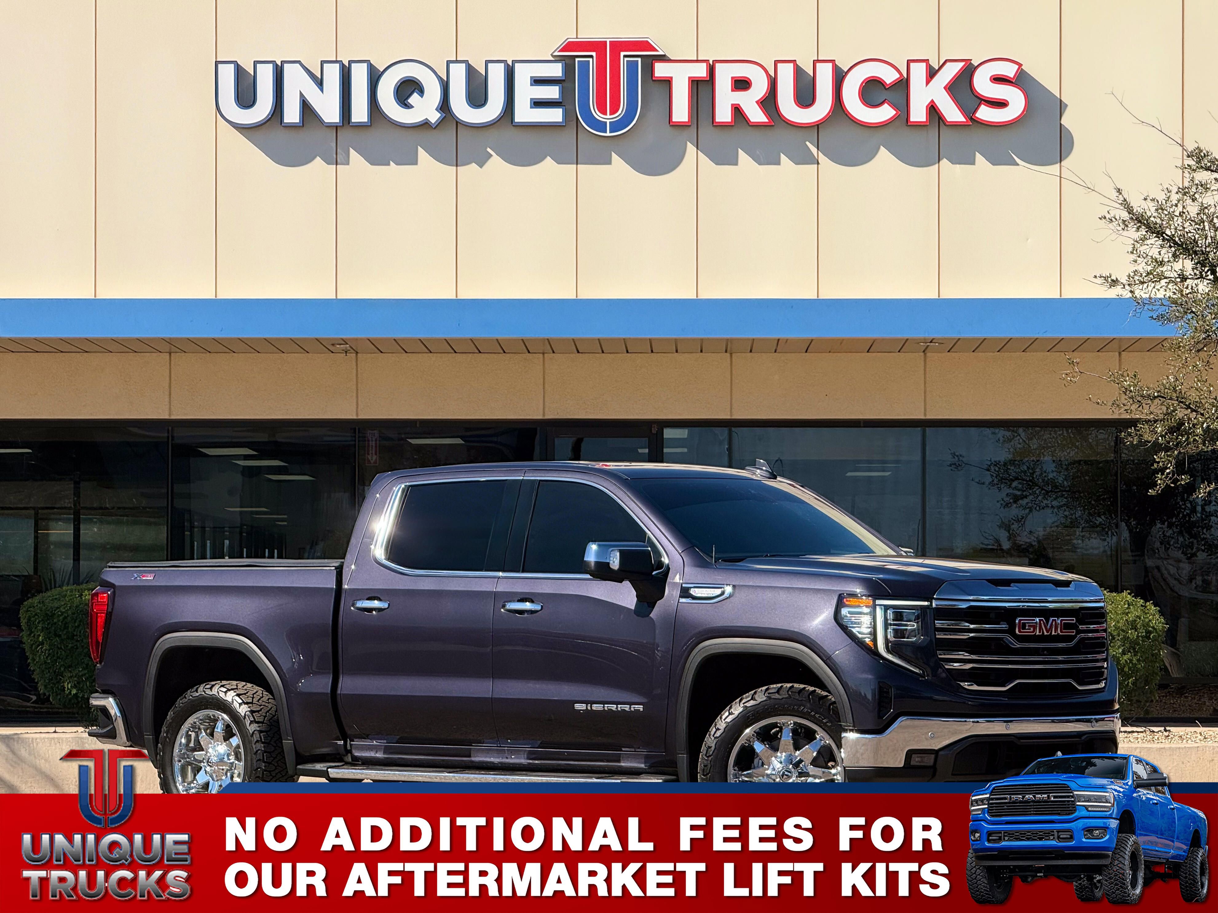Used 2024 GMC Sierra 1500 SLT