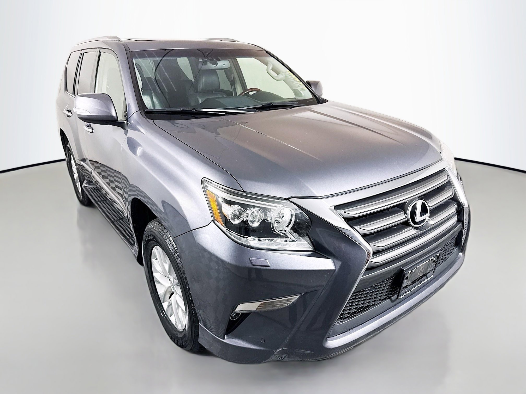 Used 2015 Lexus GX 460