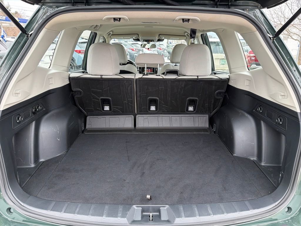 Certified 2024 Subaru Forester image 27