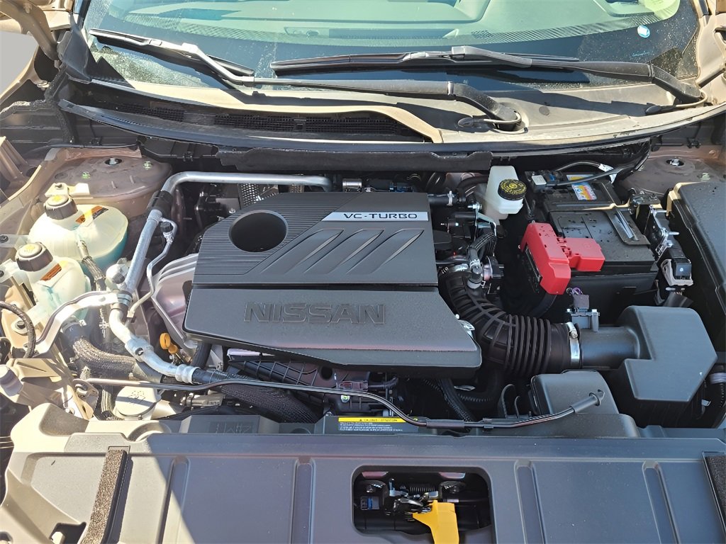 Used 2024 Nissan Rogue SL w/ SL Premium Package image 19