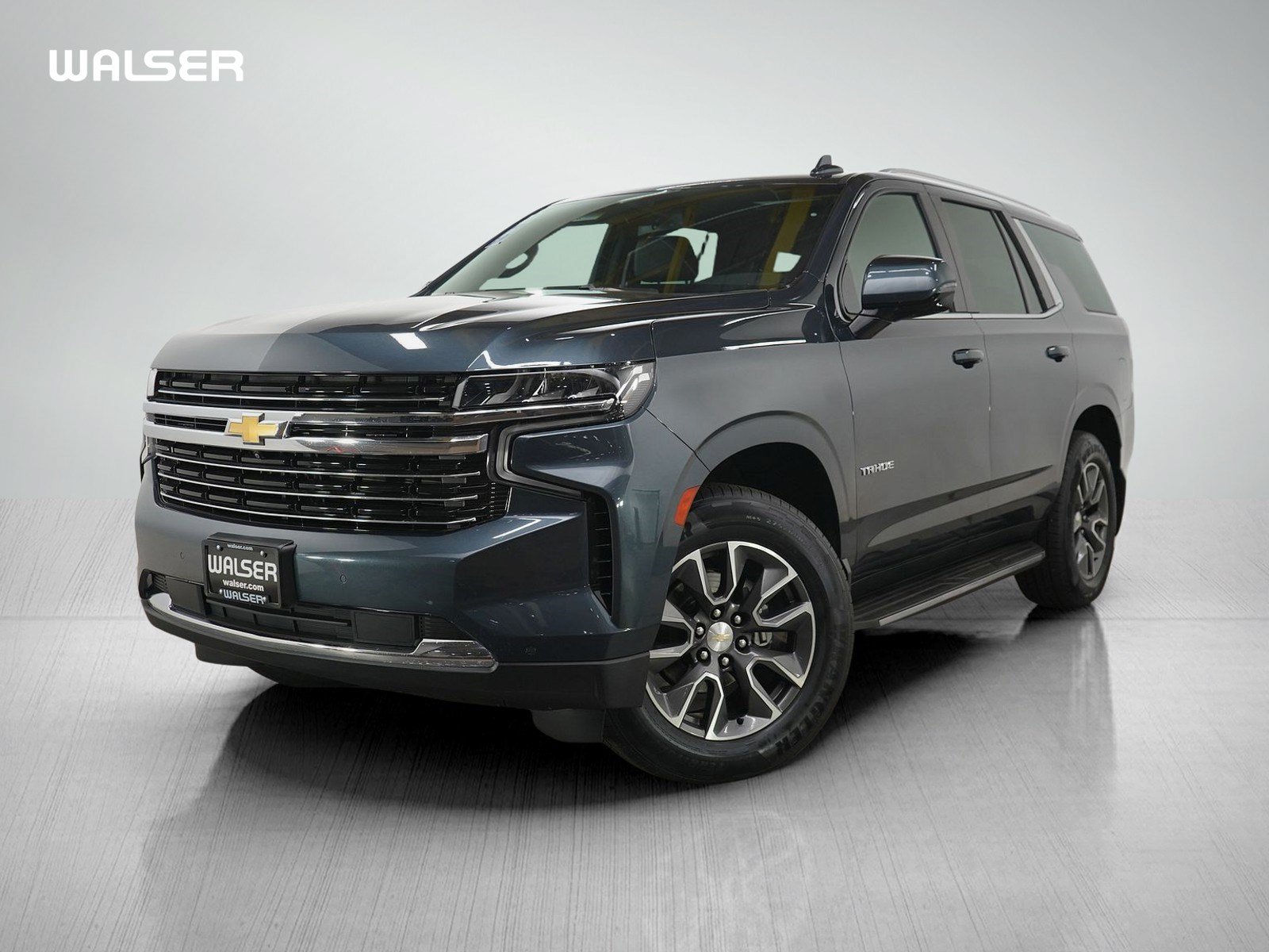 Used 2021 Chevrolet Tahoe LT w/ LT Signature Package AWD/4WD image 1