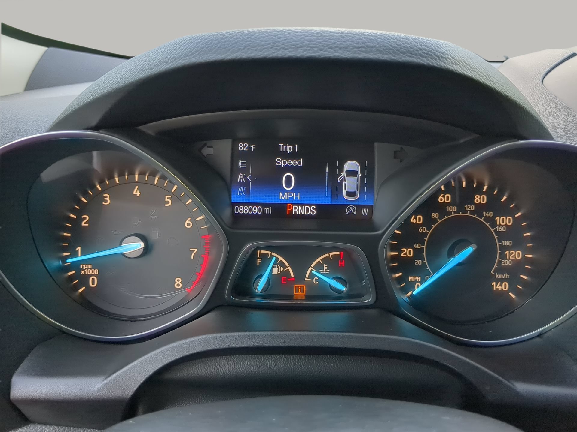 Certified 2019 Ford Escape SEL FWD image 69