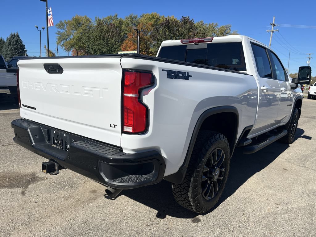 Used 2025 Chevrolet Silverado 2500 LT w/ Trail Boss Package AWD/4WD image 6