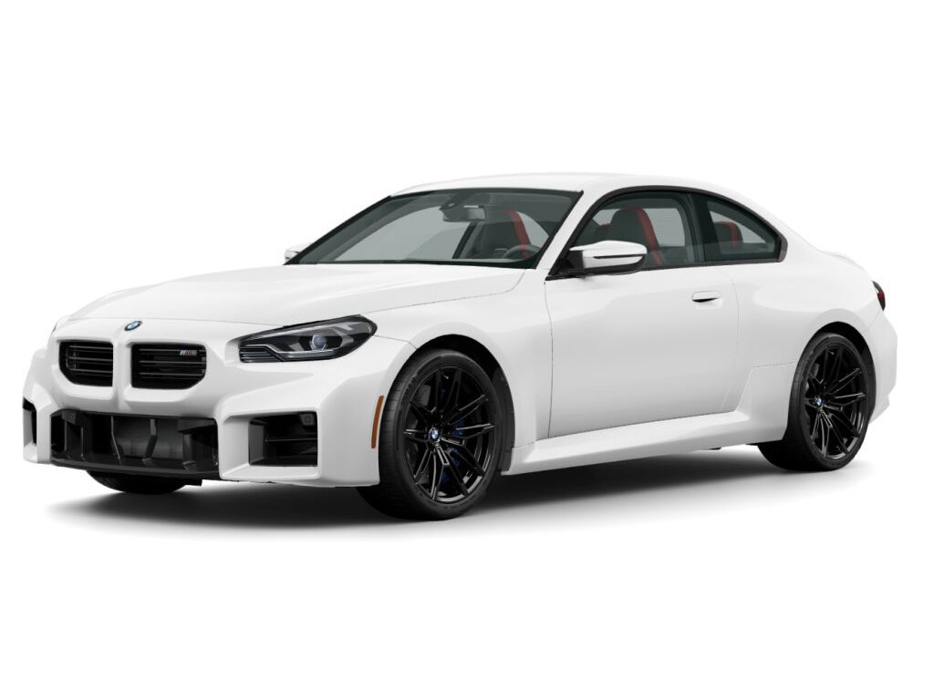 New 2025 BMW M2 Coupe