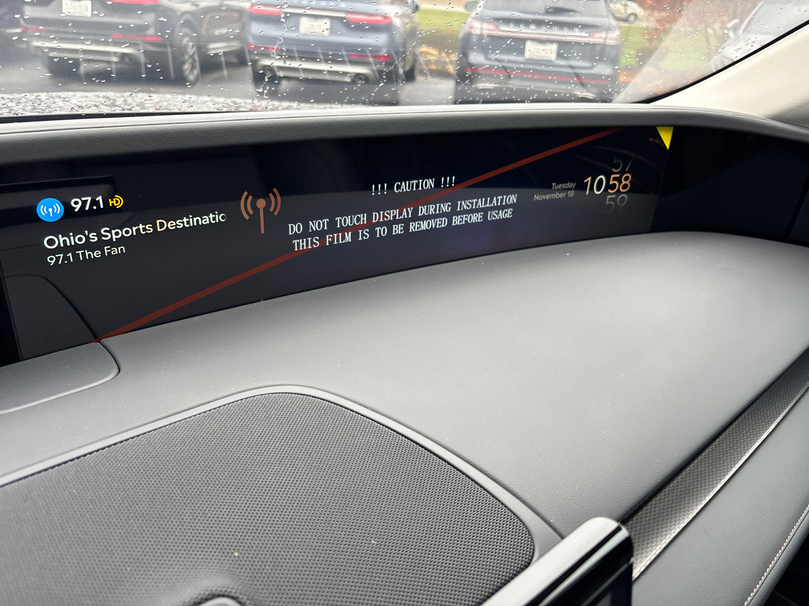 New 2026 Lincoln Nautilus Premier w/ Equipment Group 102A image 21