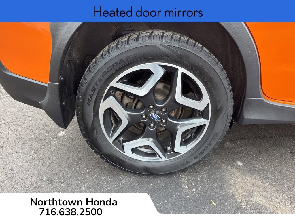 Used 2019 Subaru Crosstrek 2.0i Limited w/ Moonroof Package w/Navigation image 14