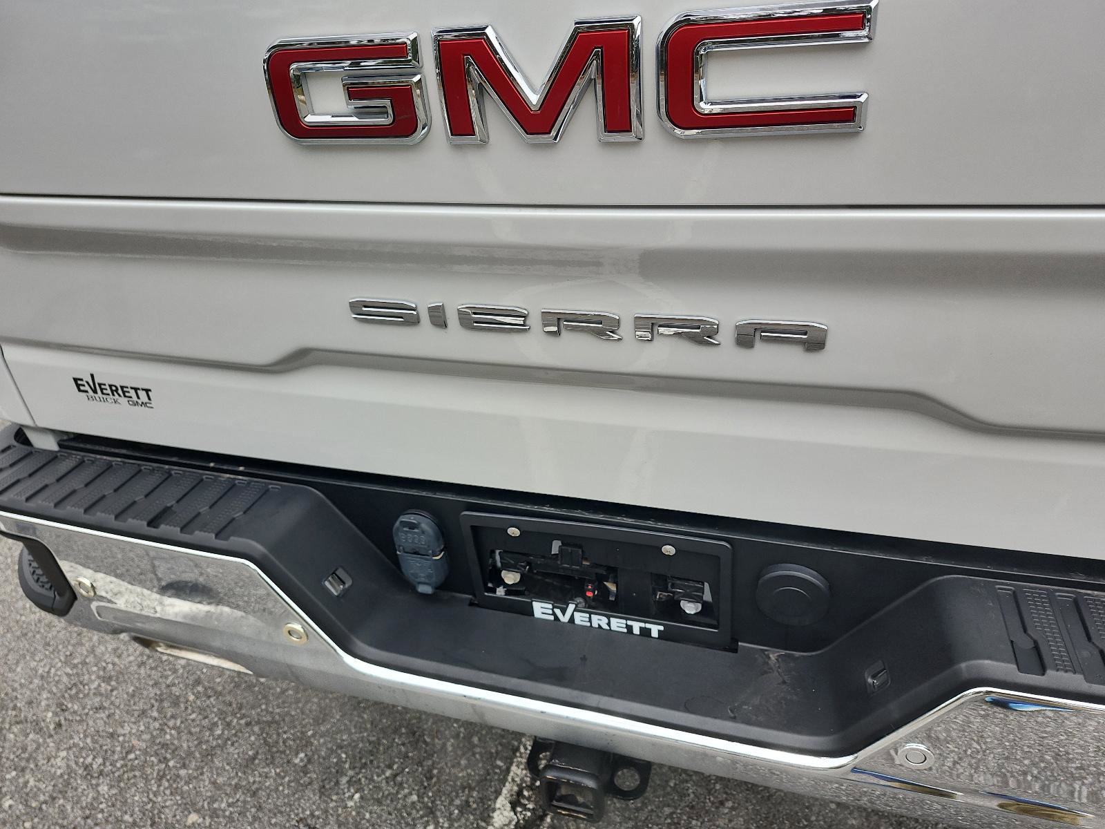 Certified 2021 GMC Sierra 1500 SLT image 5
