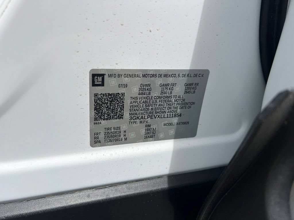 Used 2020 GMC Terrain SLT w/ Preferred Package FWD image 32