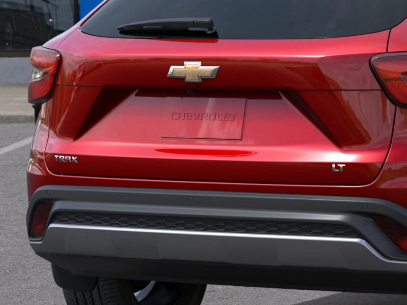 New 2026 Chevrolet Trax LT w/ Driver Confidence Package image 14