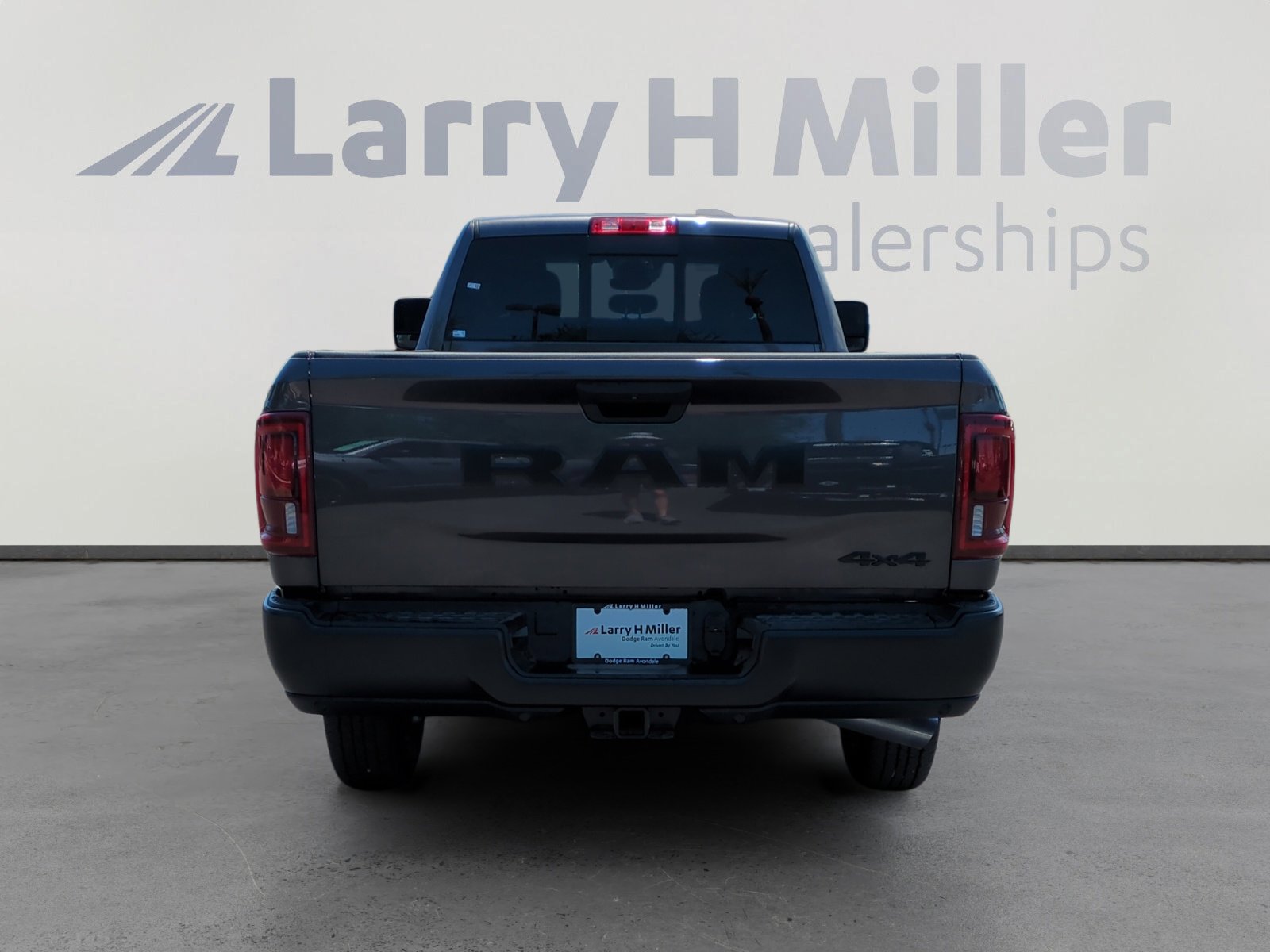 New 2025 RAM 2500 Tradesman w/ Safety Group image 4