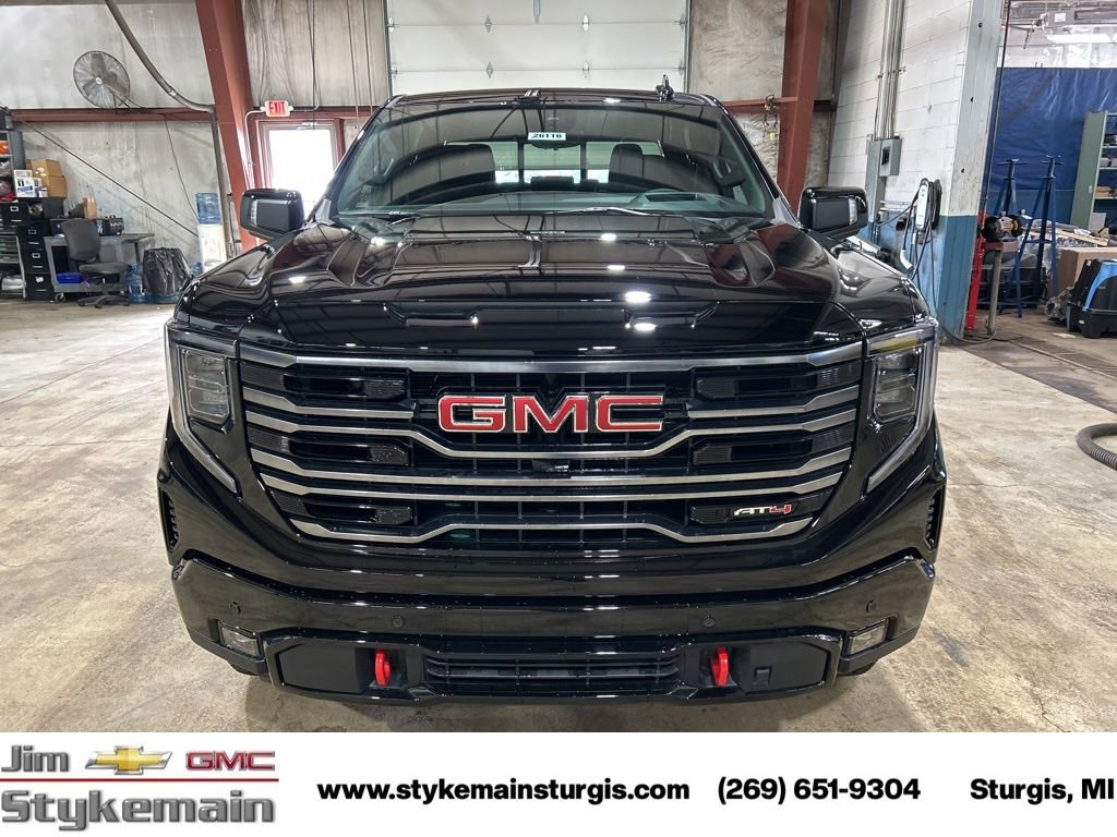 New 2026 GMC Sierra 1500 AT4 w/ Technology Package image 10