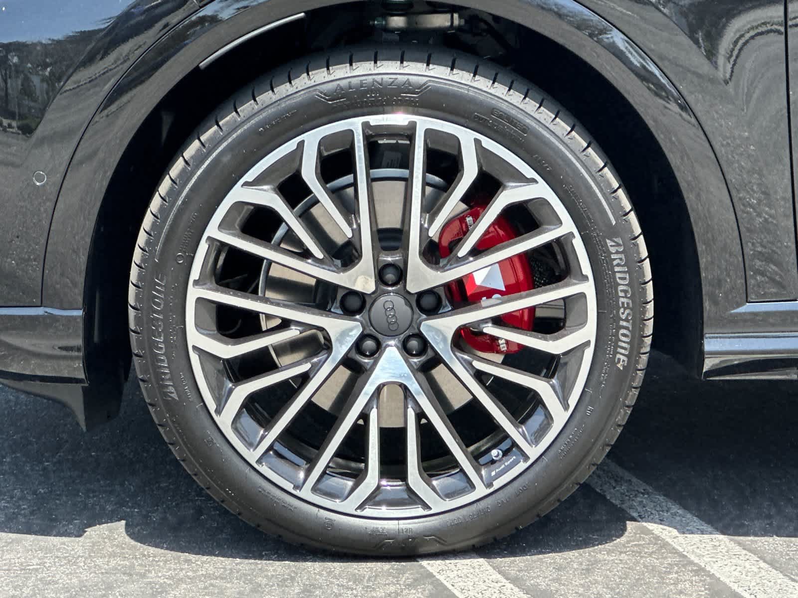 New 2026 Audi SQ5 Premium Plus AWD/4WD image 25