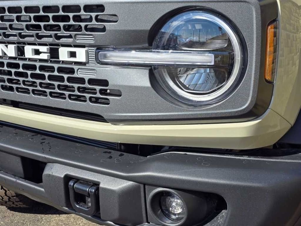 New 2026 Ford Bronco Badlands AWD/4WD image 5