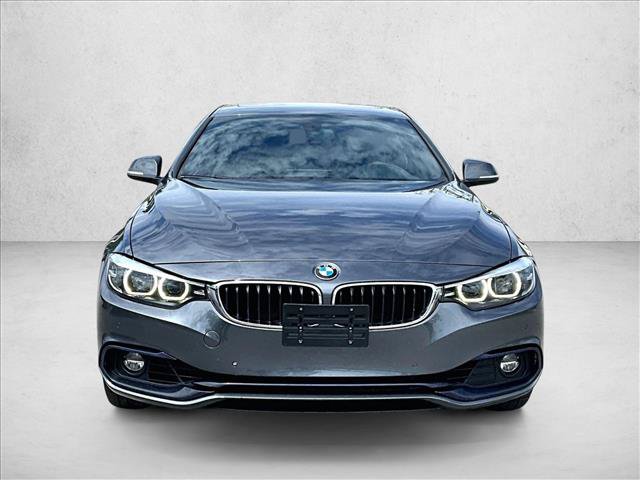 Used 2018 BMW 440i Gran Coupe RWD image 3