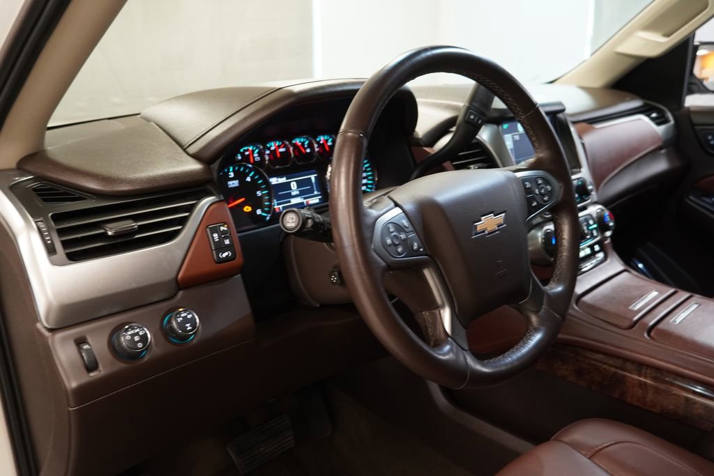 Used 2015 Chevrolet Tahoe LTZ AWD/4WD image 7