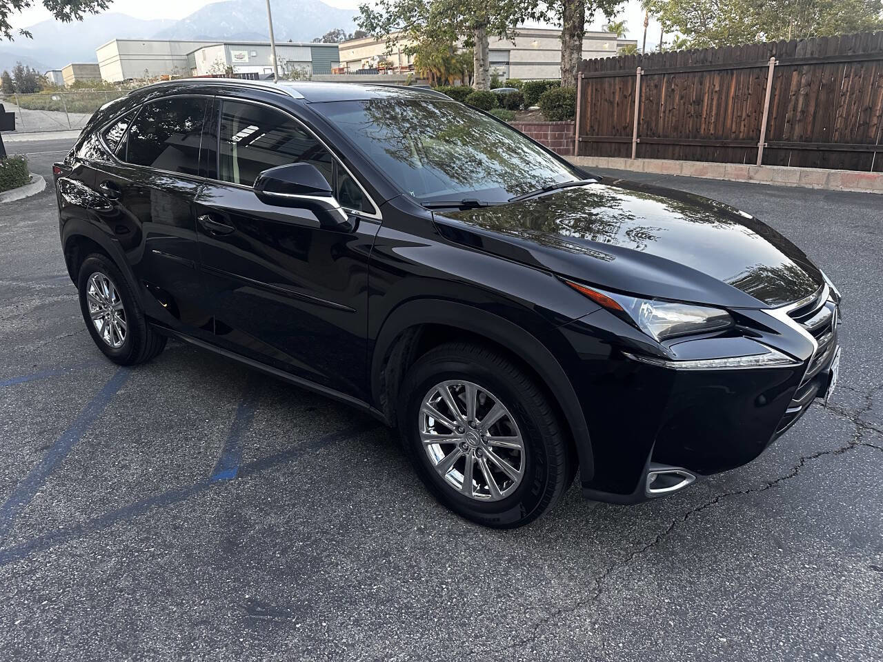 Used 2015 Lexus NX 200t FWD image 10