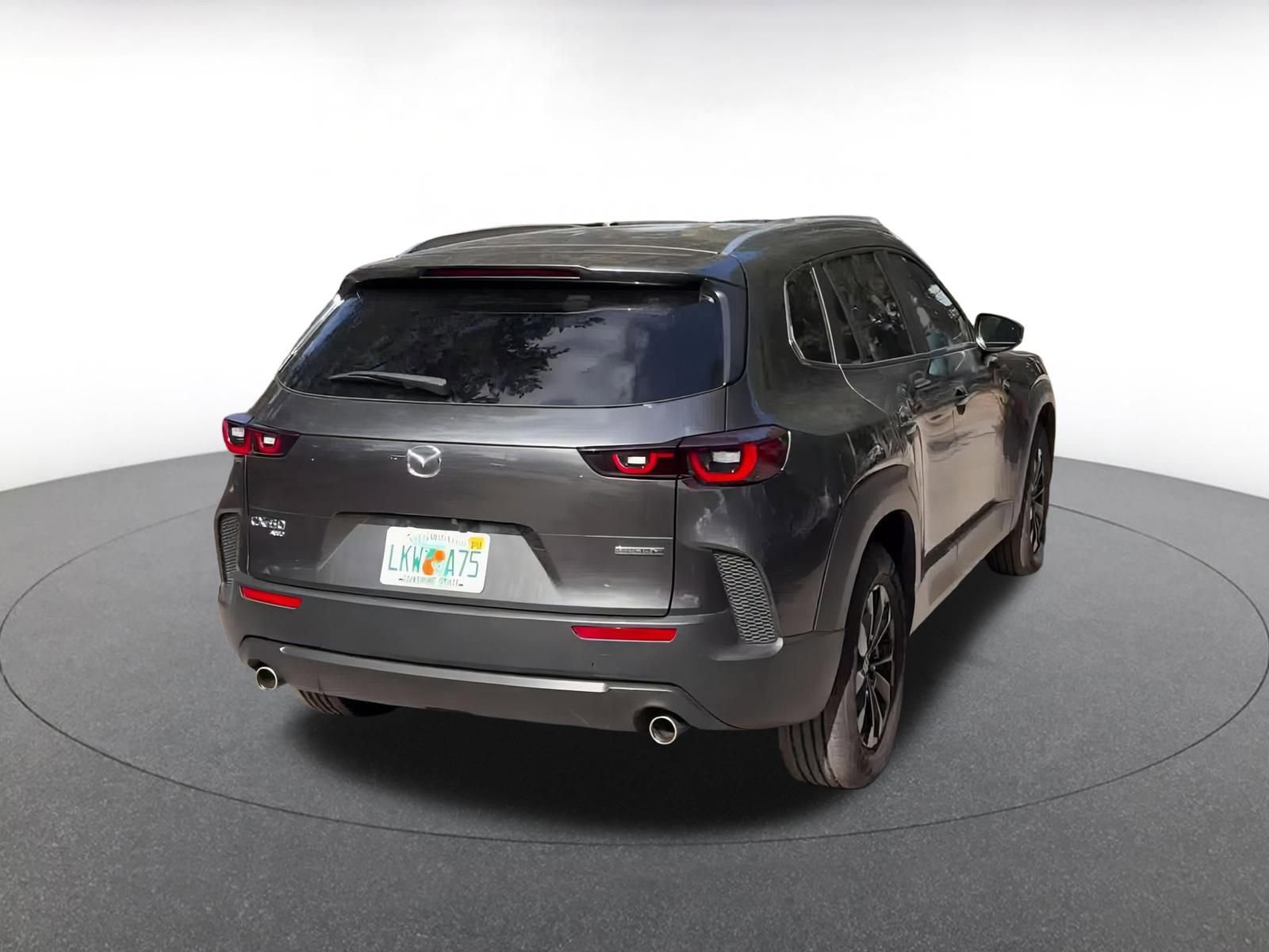 Used 2025 MAZDA CX-50 AWD 2.5 S w/ Select Package image 14