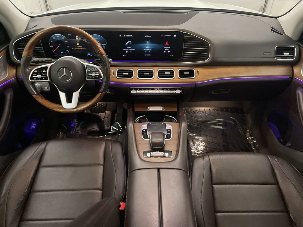 Used 2020 Mercedes-Benz GLS 450 4MATIC image 15