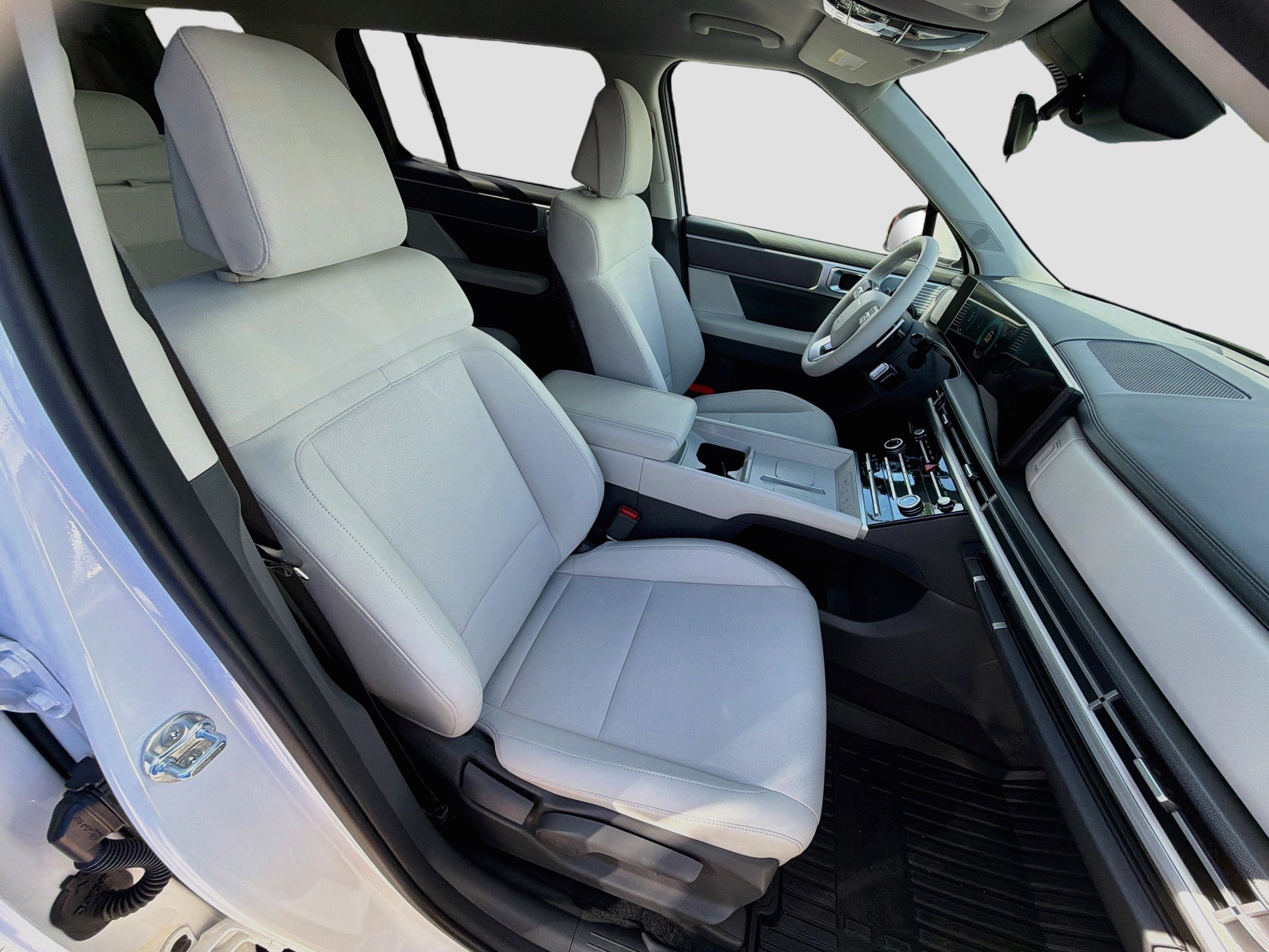 New 2026 Hyundai Santa Fe SE FWD image 22