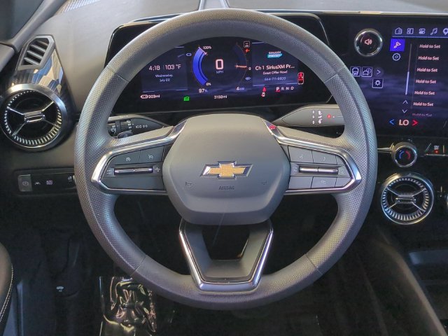 Certified 2026 Chevrolet Blazer EV LT FWD image 21