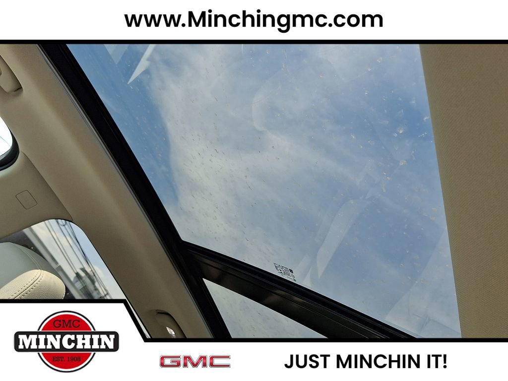 Used 2022 GMC Terrain Denali AWD/4WD image 12