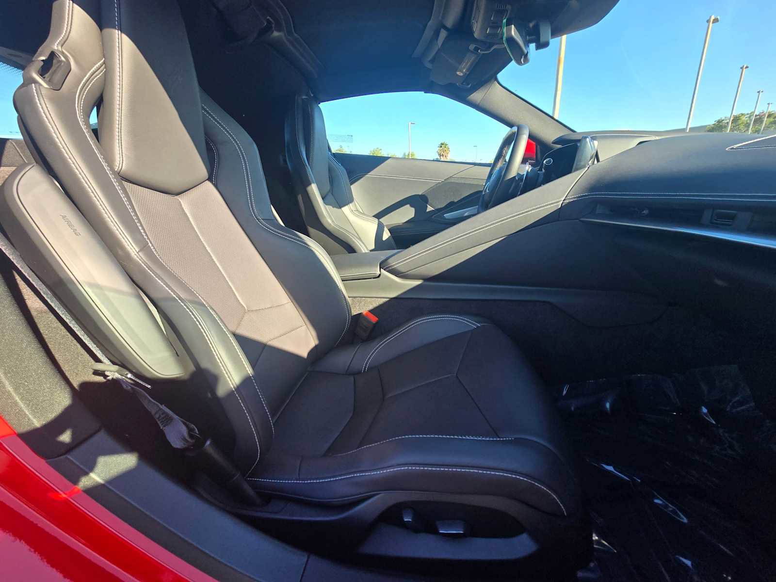 Used 2023 Chevrolet Corvette Stingray Coupe w/ 1LT image 11