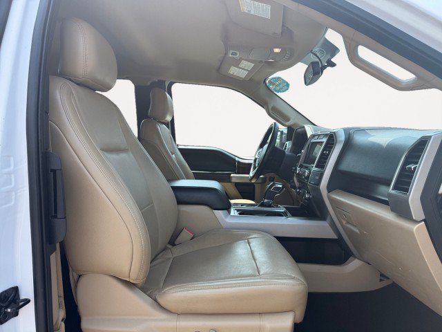 Used 2017 Ford F150 Lariat AWD/4WD image 10