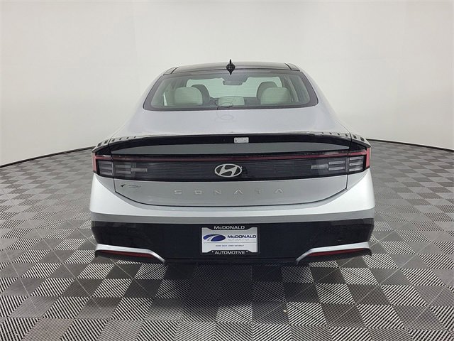 Certified 2025 Hyundai Sonata SEL image 7