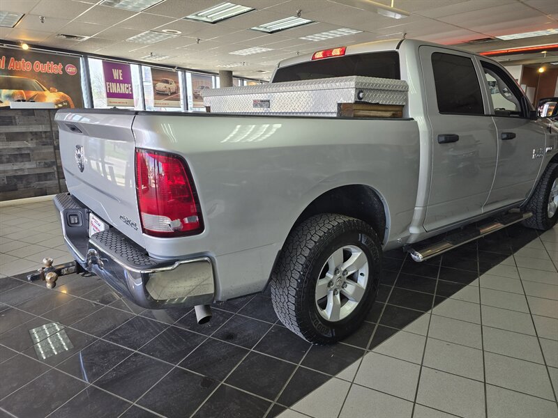 Used 2018 RAM 1500 Tradesman w/ Popular Equipment Group AWD/4WD image 7