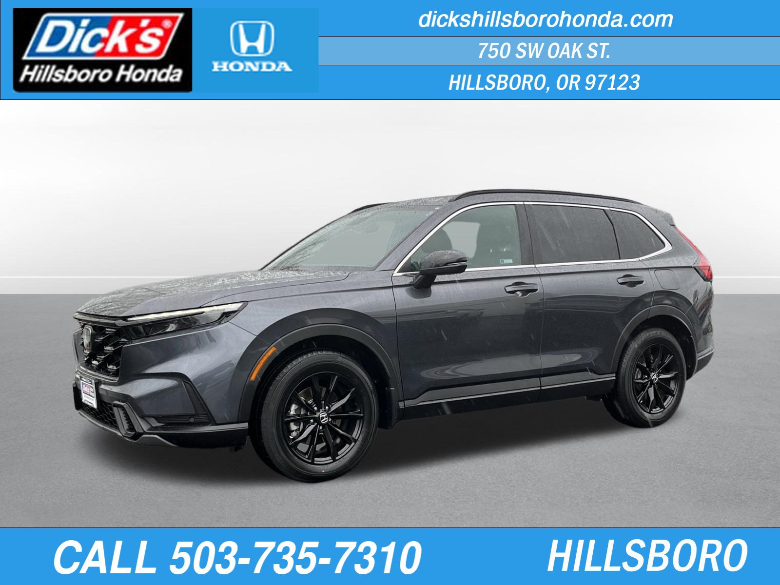 Used 2024 Honda CR-V Sport-L image 1