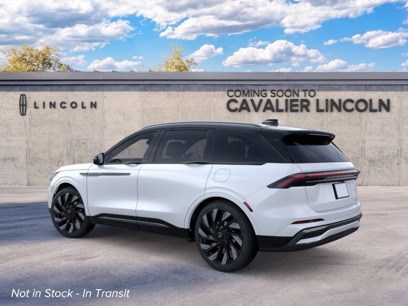 New 2026 Lincoln Nautilus Reserve AWD/4WD image 4