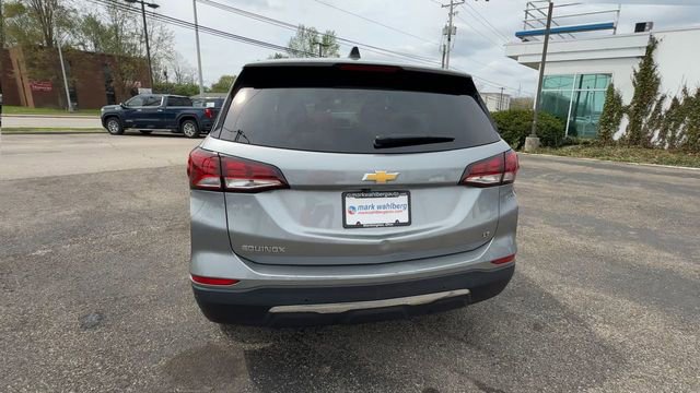 Used 2024 Chevrolet Equinox LT image 7