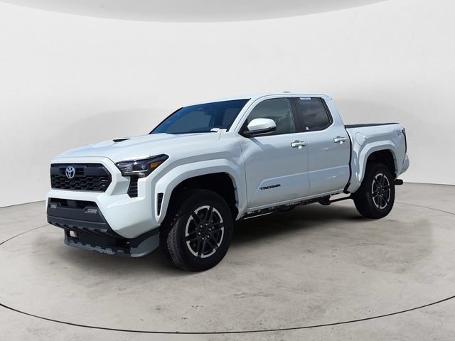 Used 2025 Toyota Tacoma TRD Sport w/ TRD Sport Upgrade Package