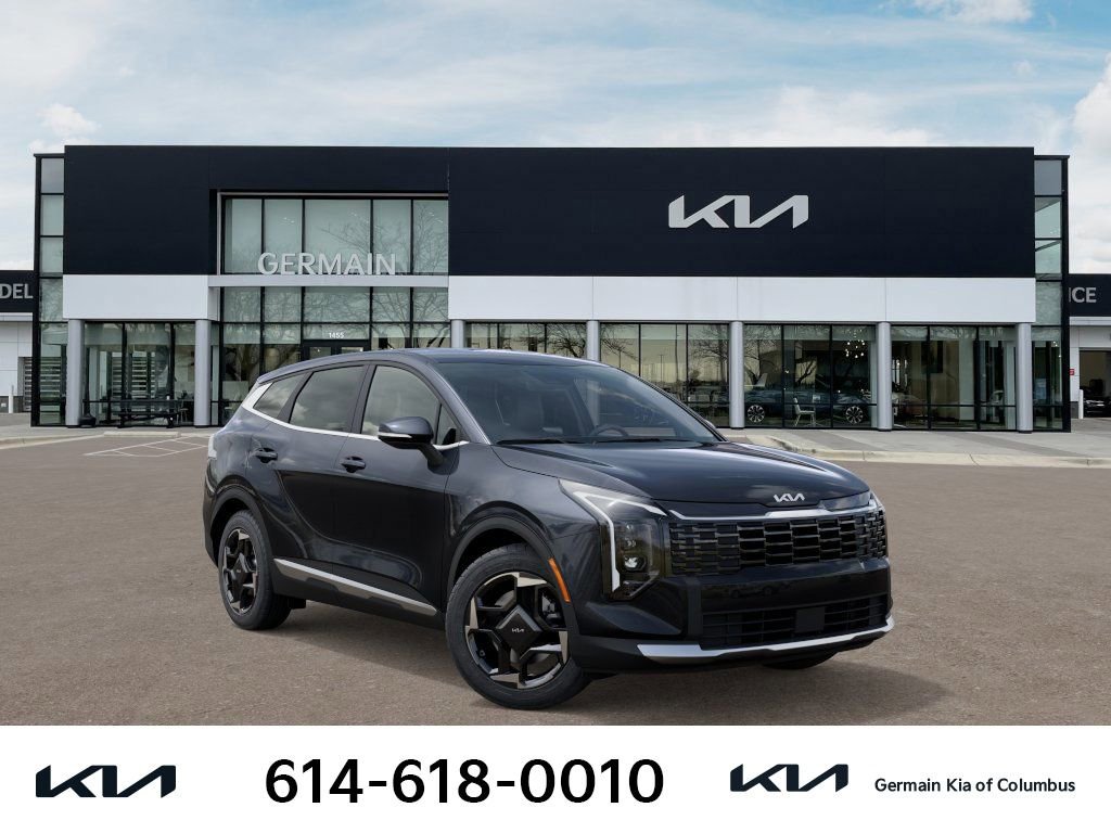 New 2026 Kia Sportage EX FWD image 11