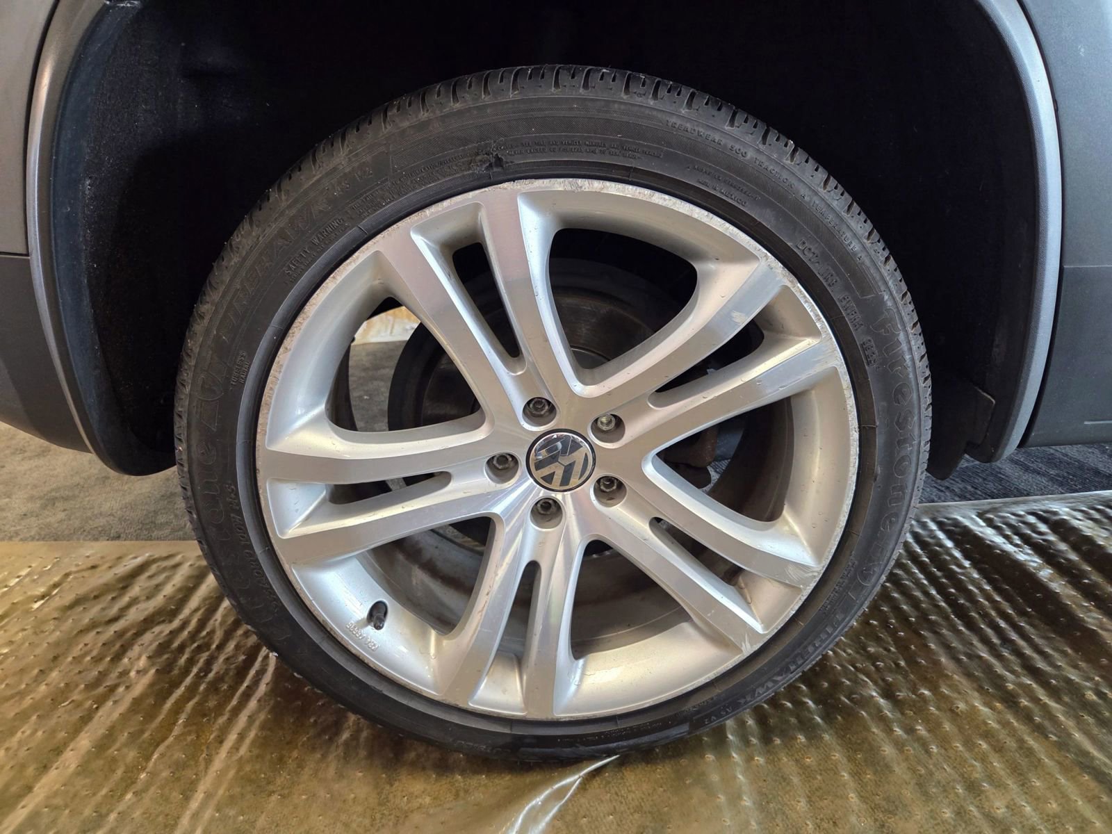 Used 2016 Volkswagen Tiguan SEL image 66