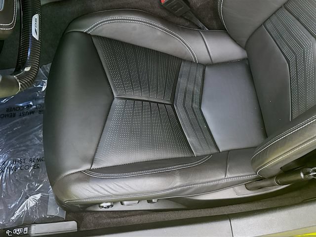 Used 2023 Chevrolet Corvette Z06 w/ Engine Appearance Package RWD image 21