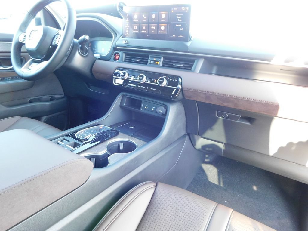 New 2026 Honda Pilot Elite image 20