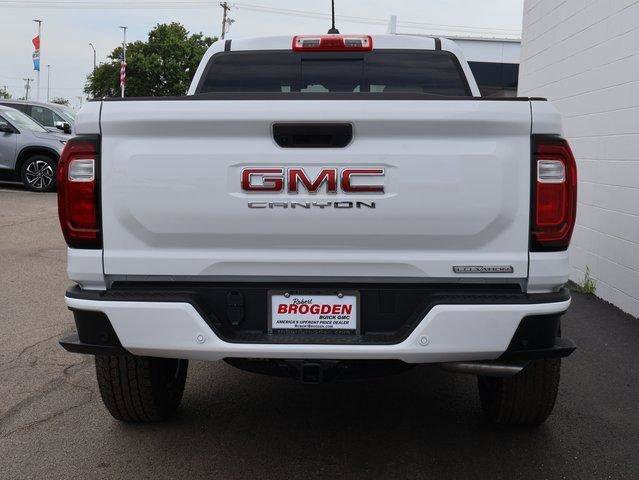 New 2026 GMC Canyon Elevation image 5