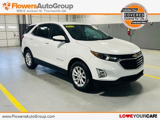 Used 2019 Chevrolet Equinox LT image 1