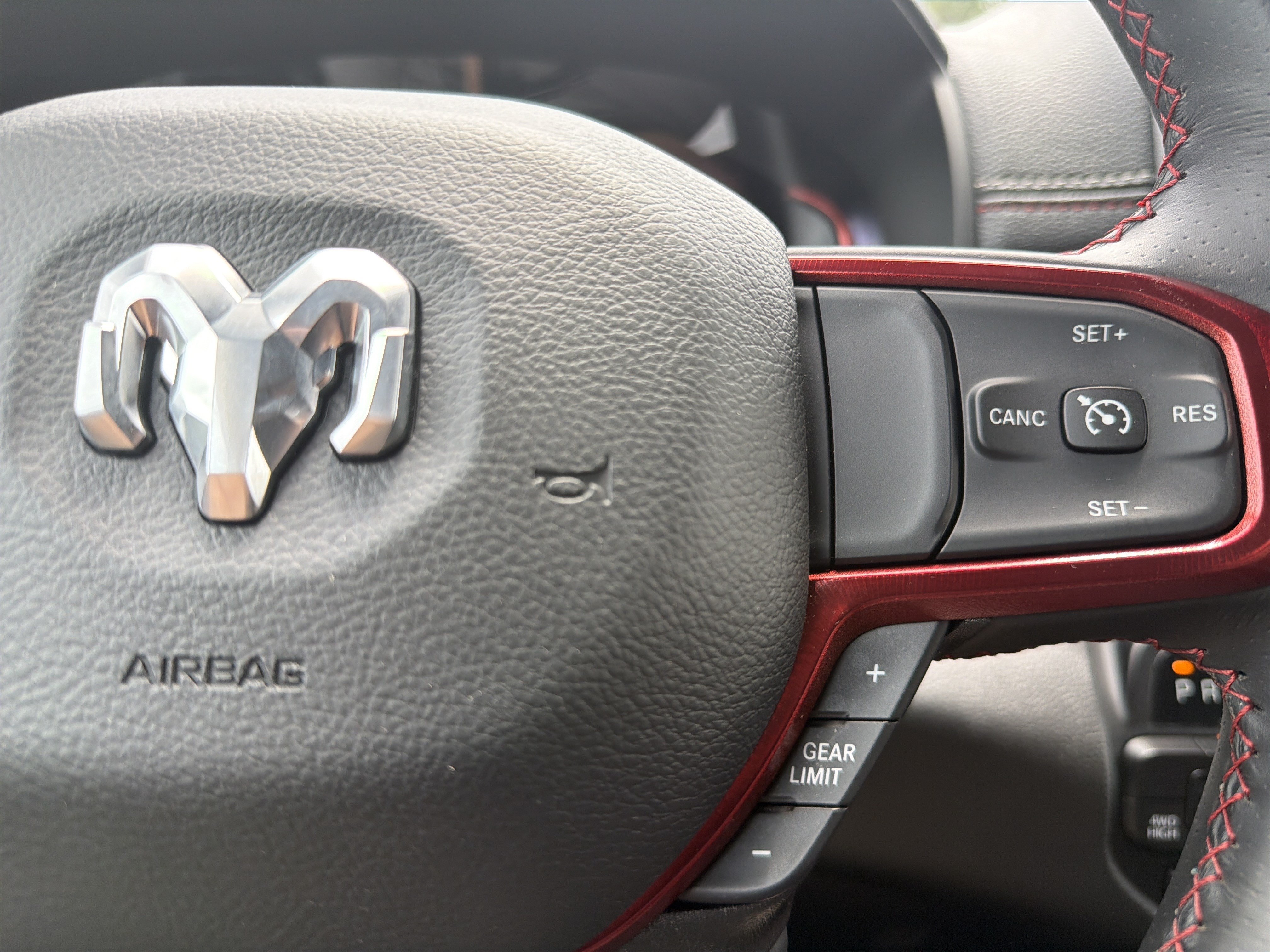 Used 2023 RAM 1500 Rebel AWD/4WD image 11