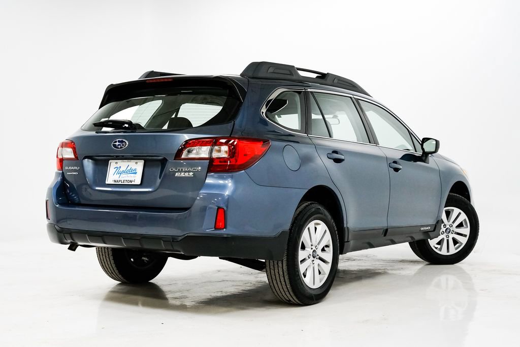 Used 2017 Subaru Outback 2.5i image 29