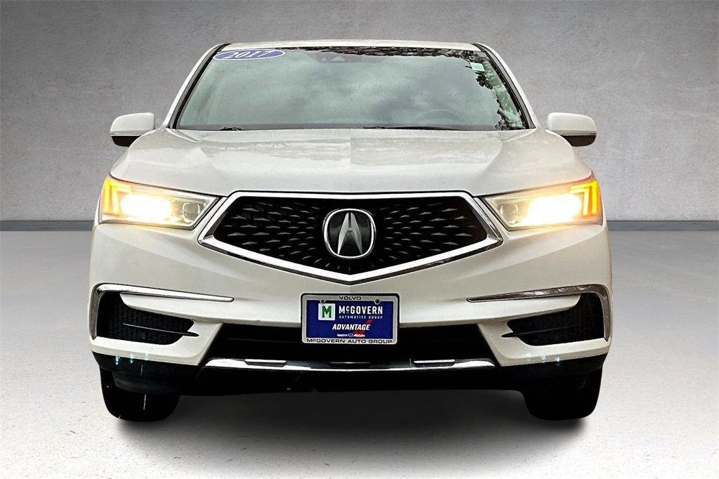 Used 2017 Acura MDX SH-AWD w/ Technology Package image 2